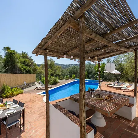 Vila Casa 3 Oliveiras São Brás de Alportel