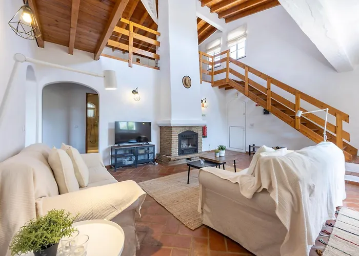 Casa 3 Oliveiras Villa