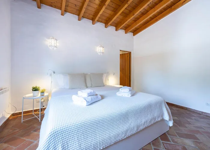 Casa 3 Oliveiras Villa