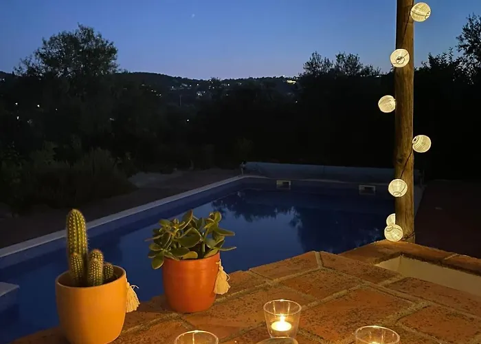 Casa 3 Oliveiras São Brás de Alportel