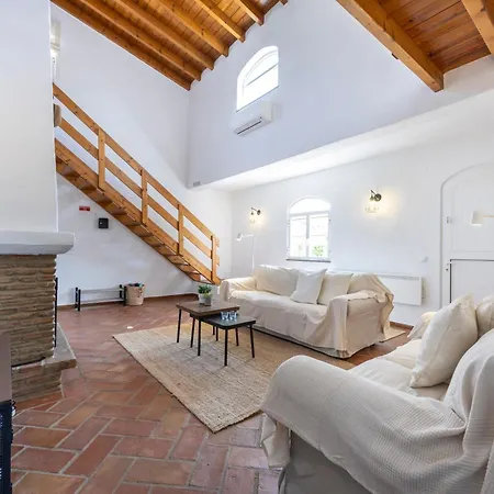 Casa 3 Oliveiras Villa