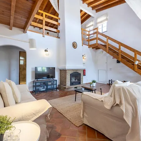 Casa 3 Oliveiras Villa