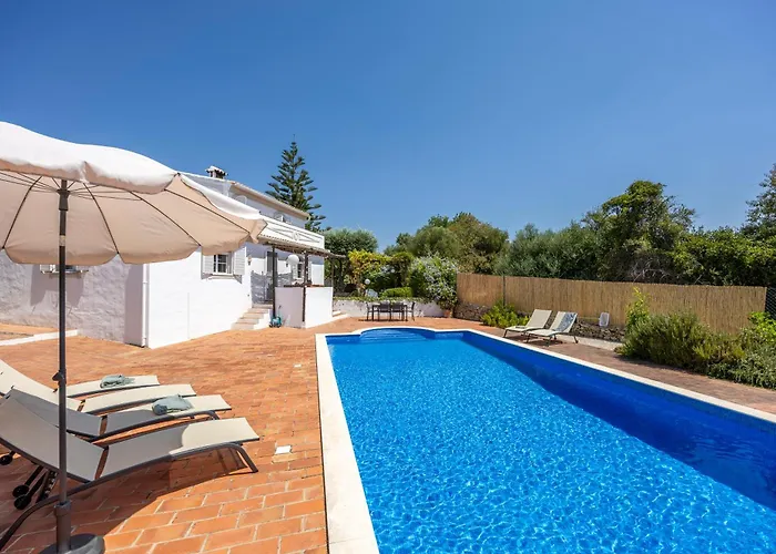 Casa 3 Oliveiras Willa São Brás de Alportel